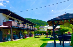 Hotels in Übereisenbach